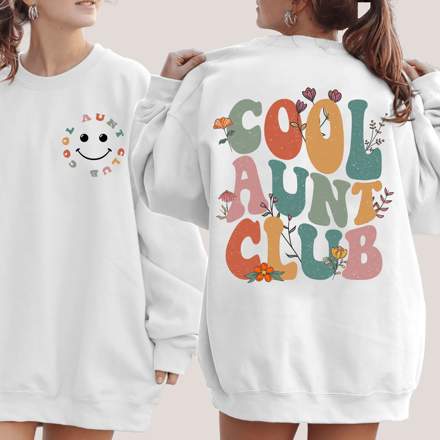 Exclusive Cool Aunts Club - Chic Gift for Beloved Aunt - GiftHaus