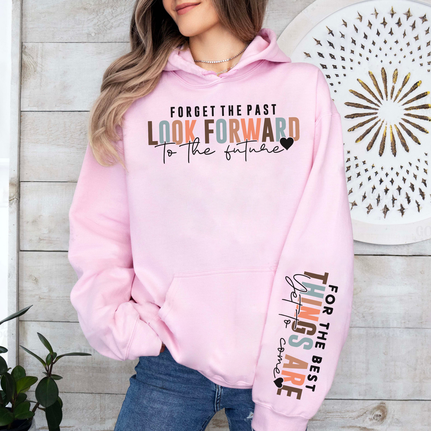 Future Bright: Self-Love & Hope - Uplift in Style