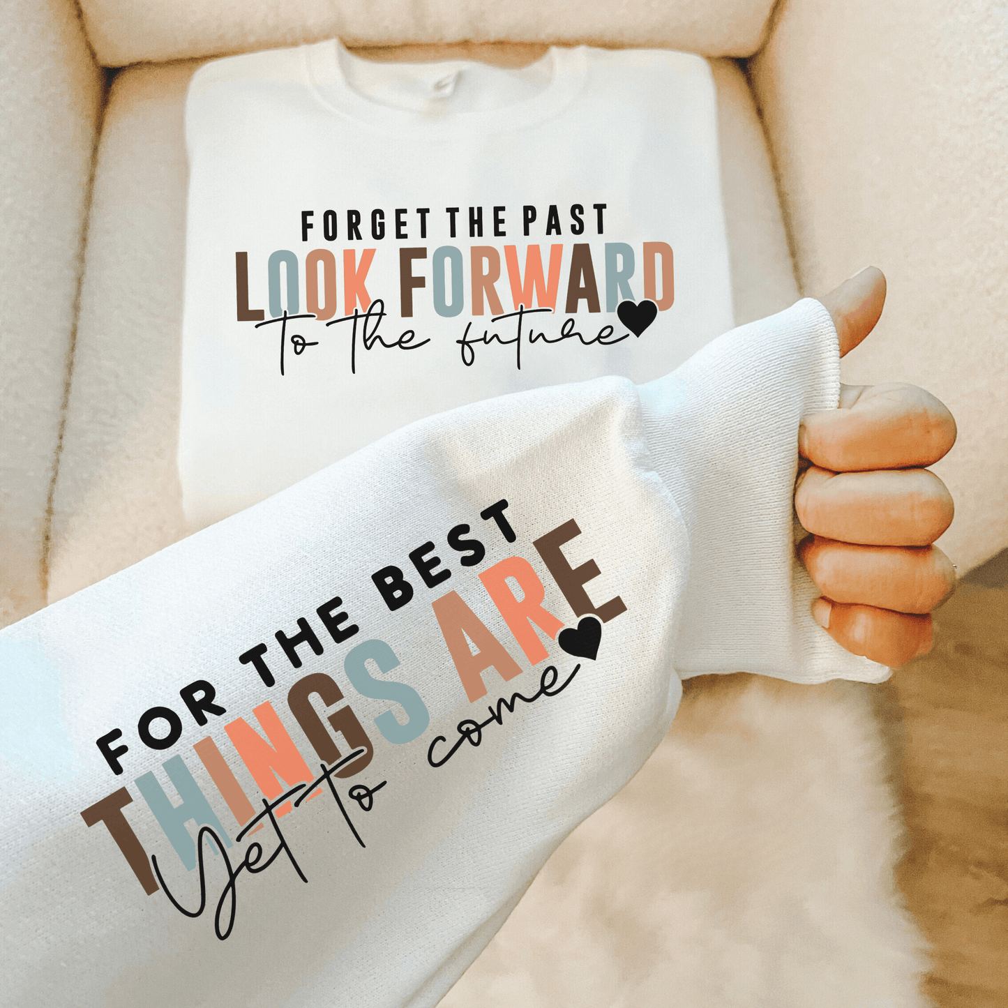 Future Bright: Self-Love & Hope - Uplift in Style - GiftHaus