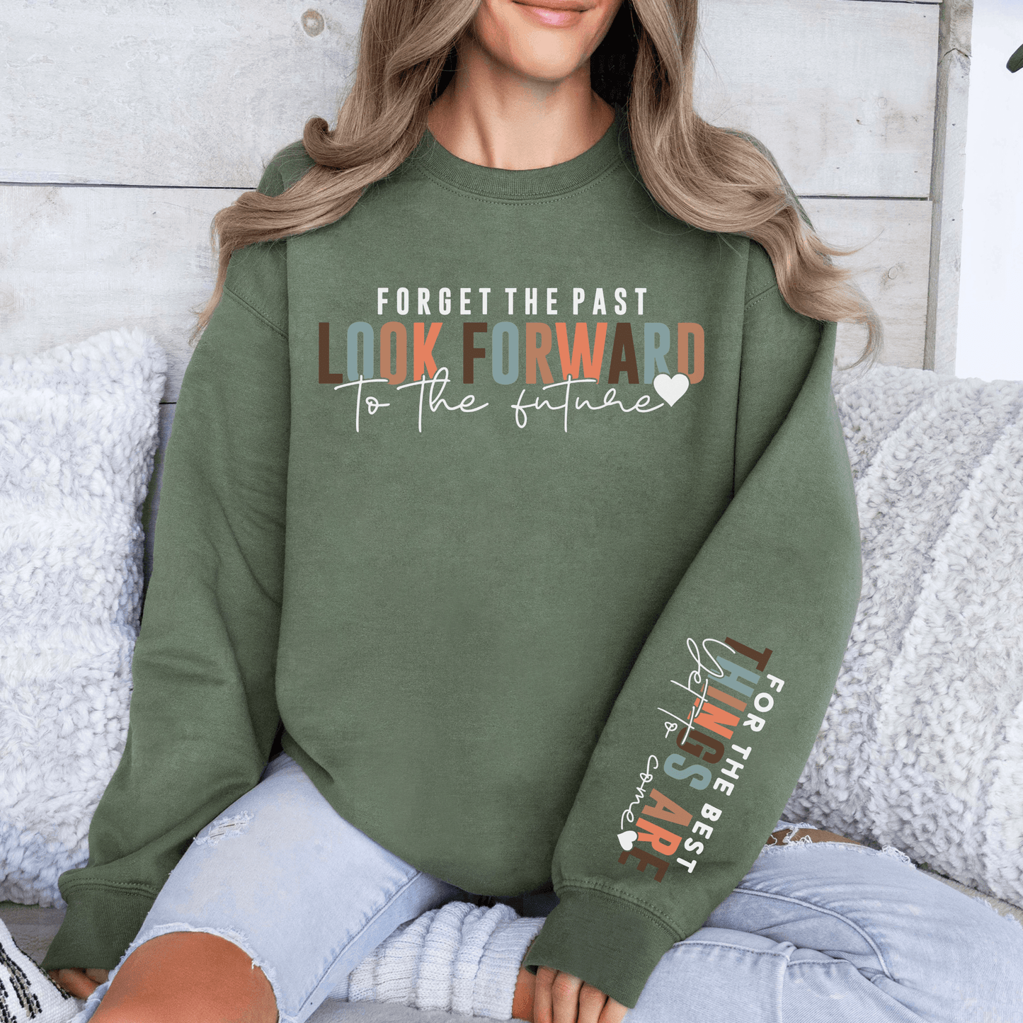 Future Bright: Self-Love & Hope - Uplift in Style - GiftHaus