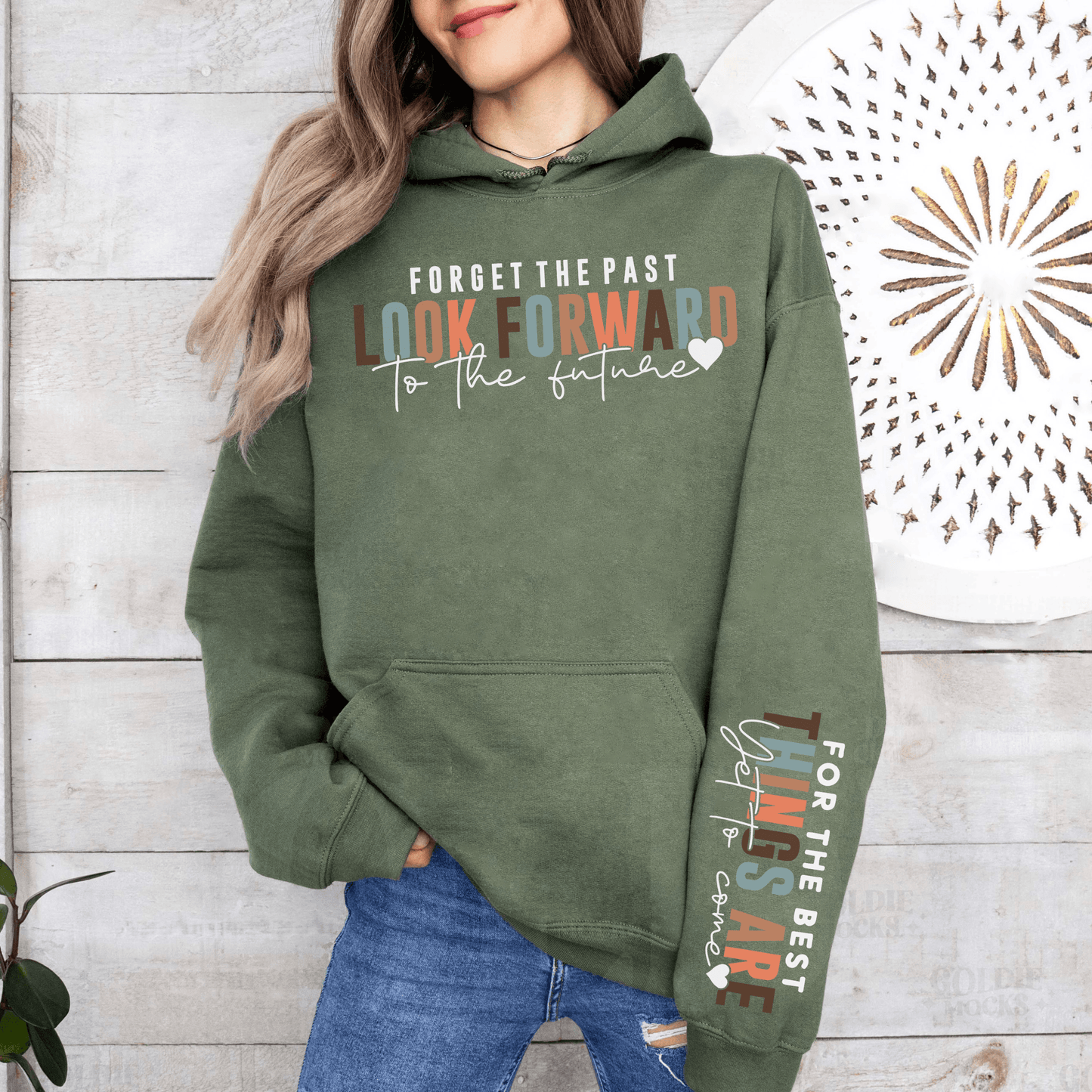 Future Bright: Self-Love & Hope - Uplift in Style - GiftHaus