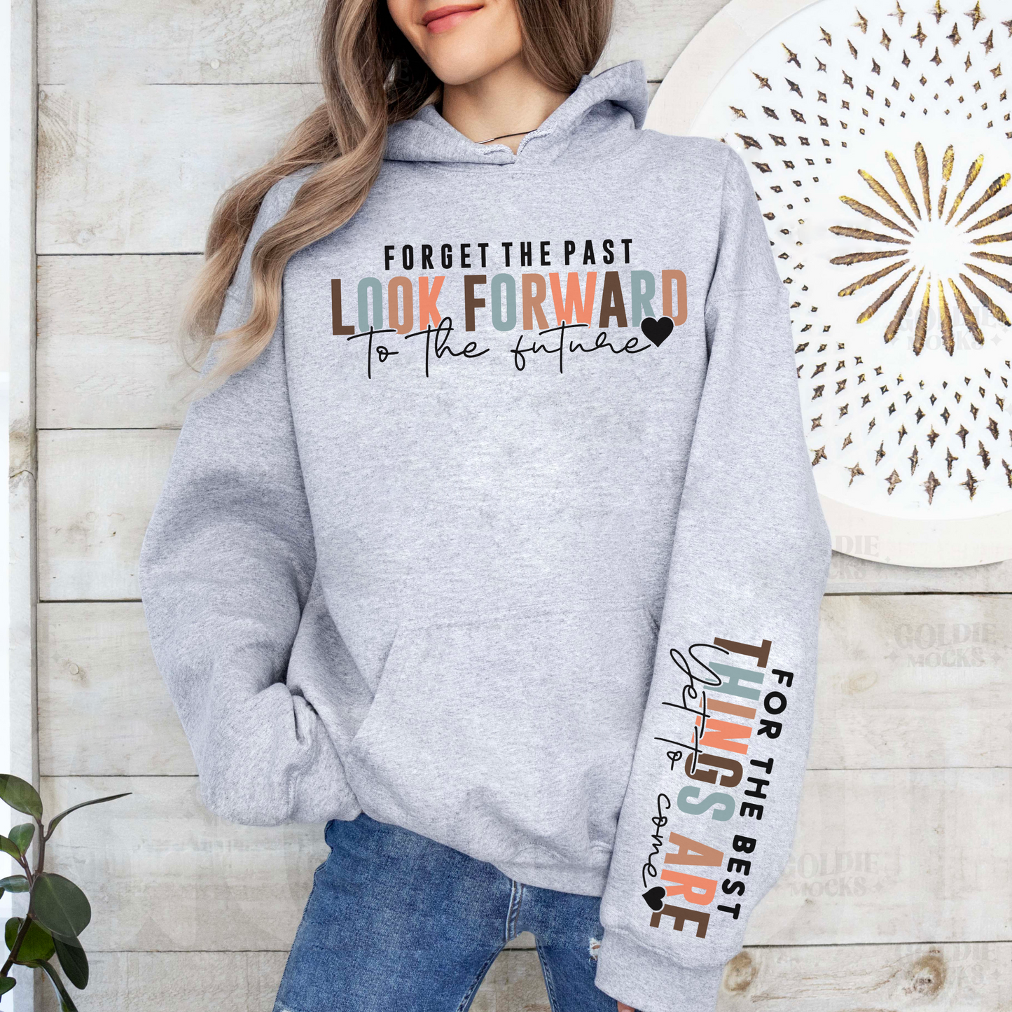 Future Bright: Self-Love & Hope - Uplift in Style