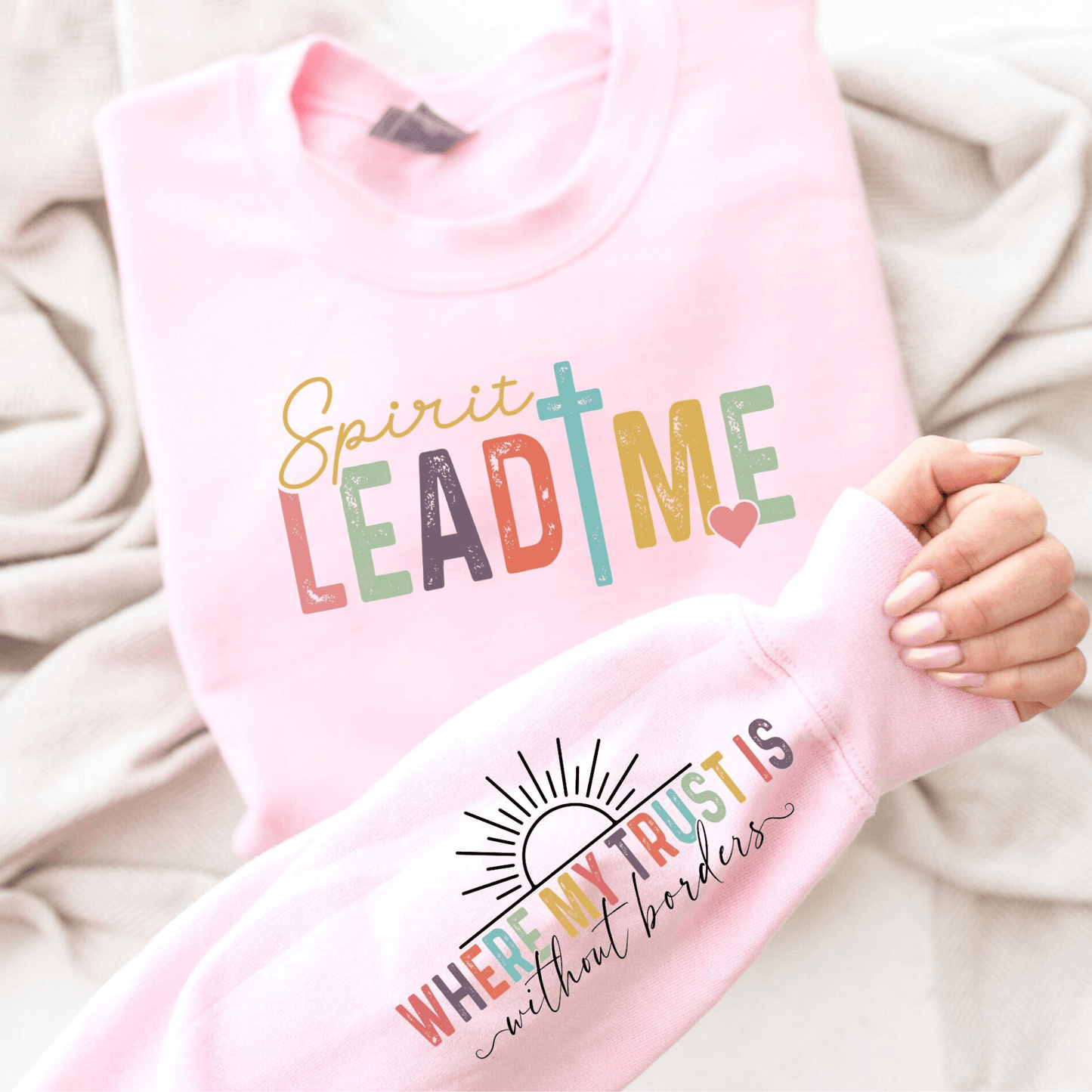 Geistführer Boho Sweatshirt - GiftHaus