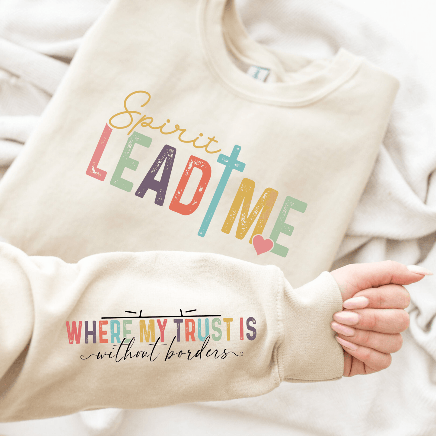 Geistführer Boho Sweatshirt - GiftHaus
