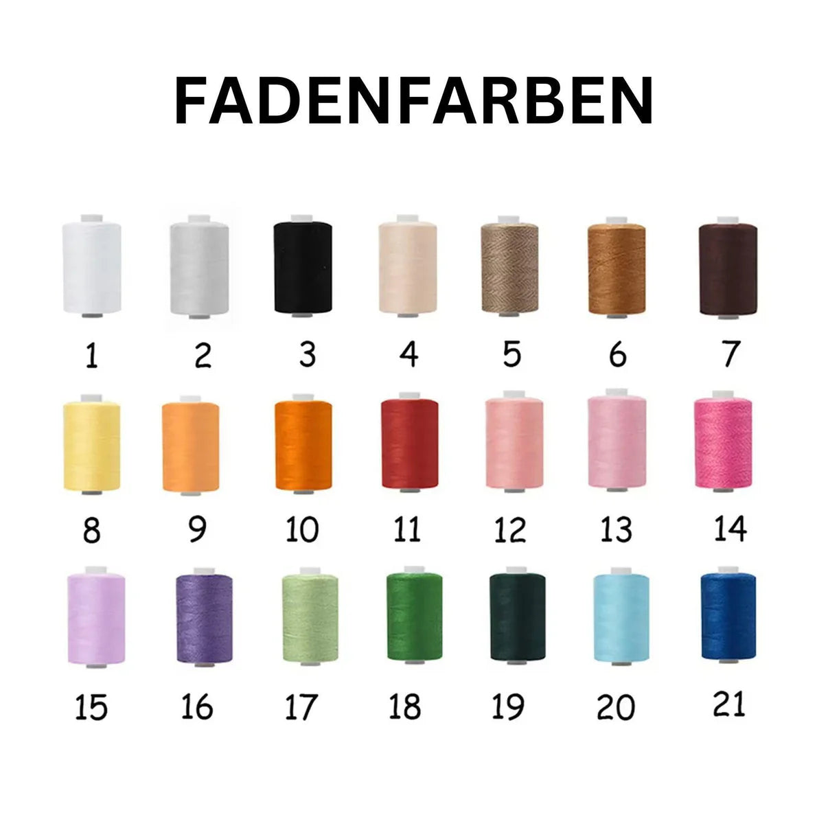 Familienband – Personalisierte Bestickte Sweatshirts