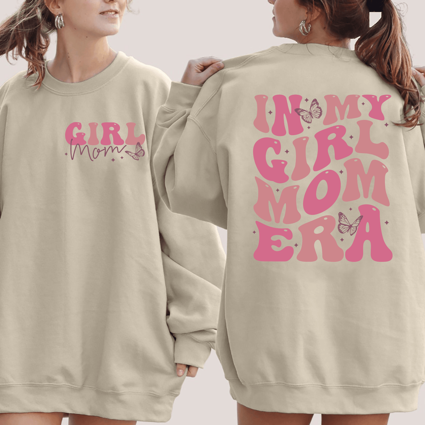 Girl Mom Stil – Mutter-Tochter Verbundenheit - GiftHaus