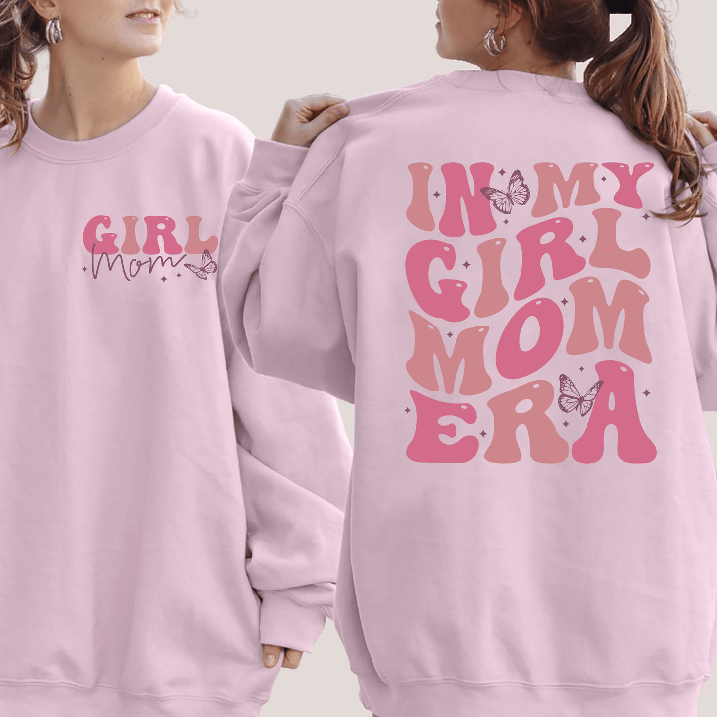 Girl Mom Stil – Mutter-Tochter Verbundenheit - GiftHaus