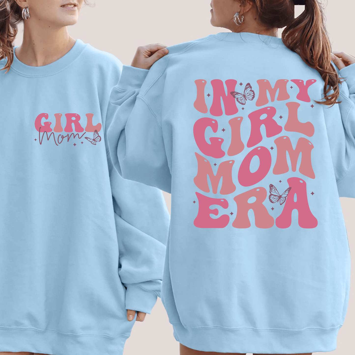 Girl Mom Stil – Mutter-Tochter Verbundenheit - GiftHaus