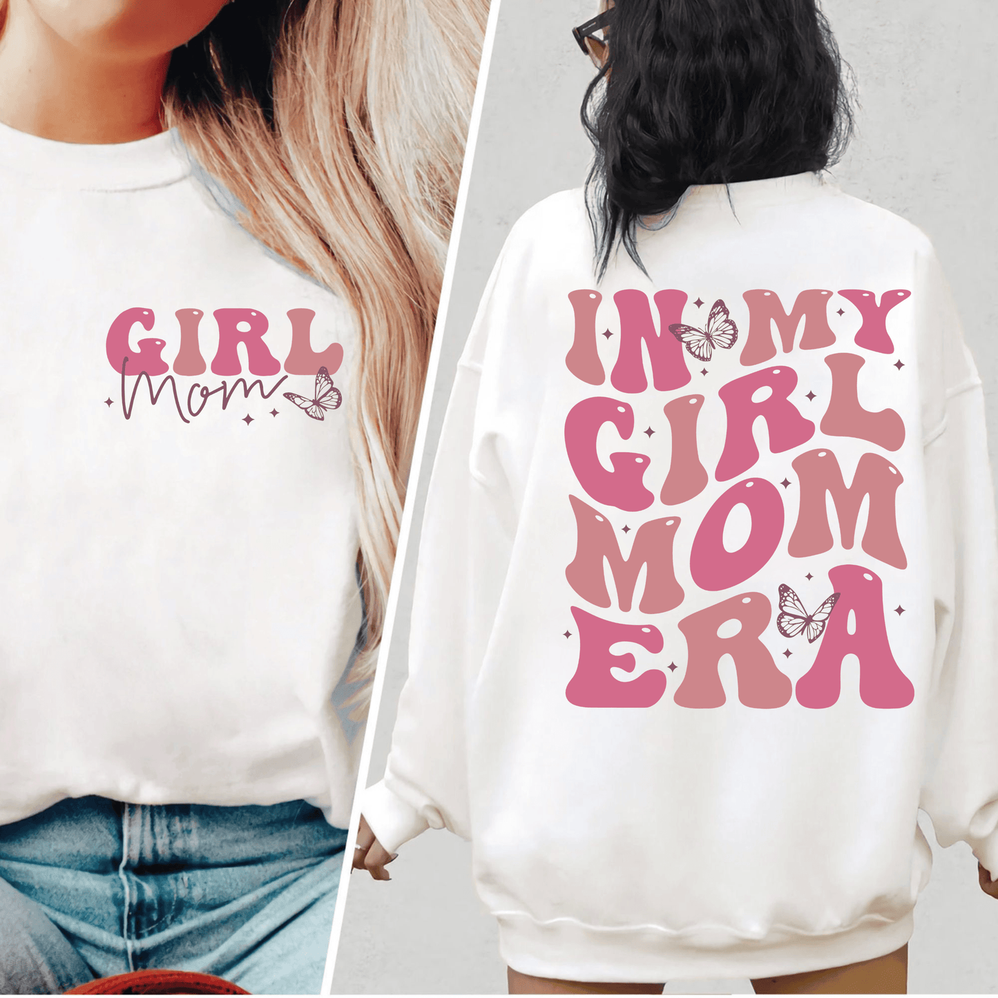 Girl Mom Stil – Mutter-Tochter Verbundenheit - GiftHaus