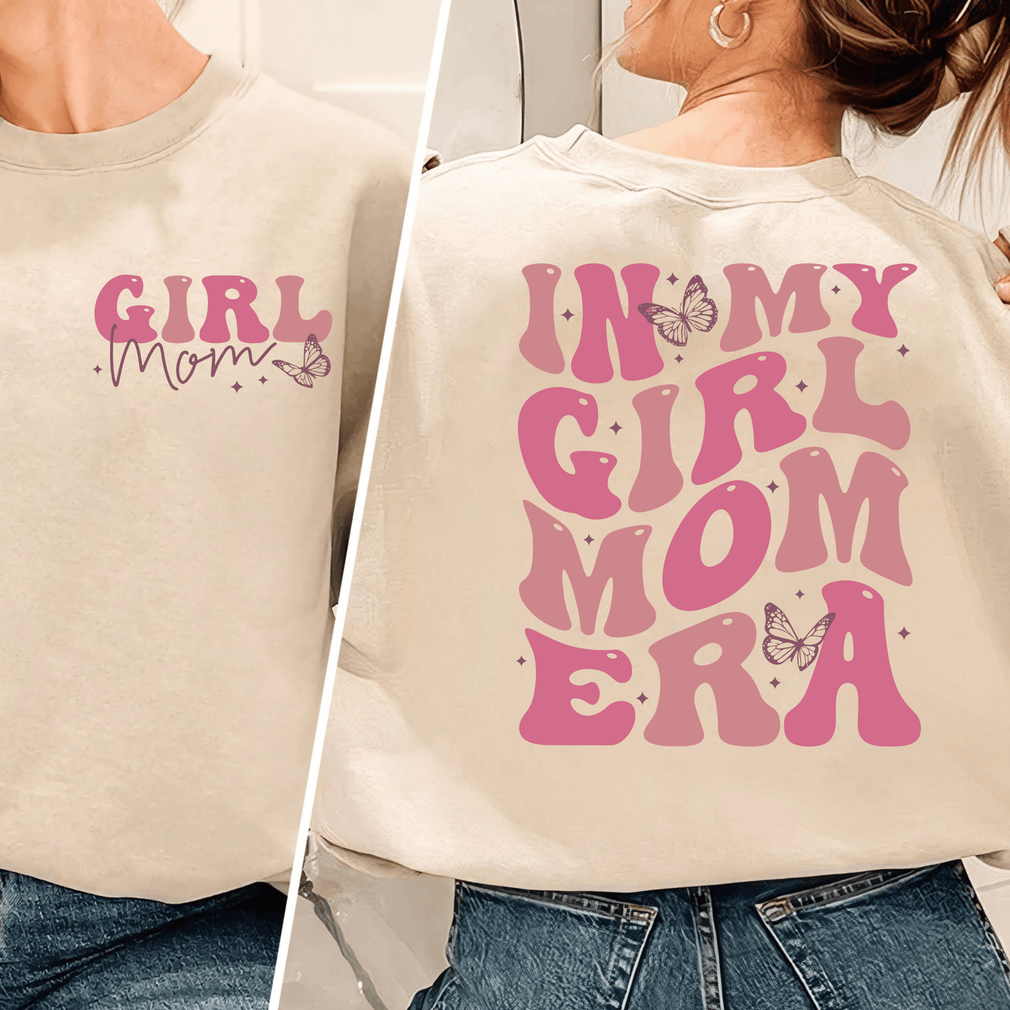 Girl Mom Stil – Mutter-Tochter Verbundenheit - GiftHaus