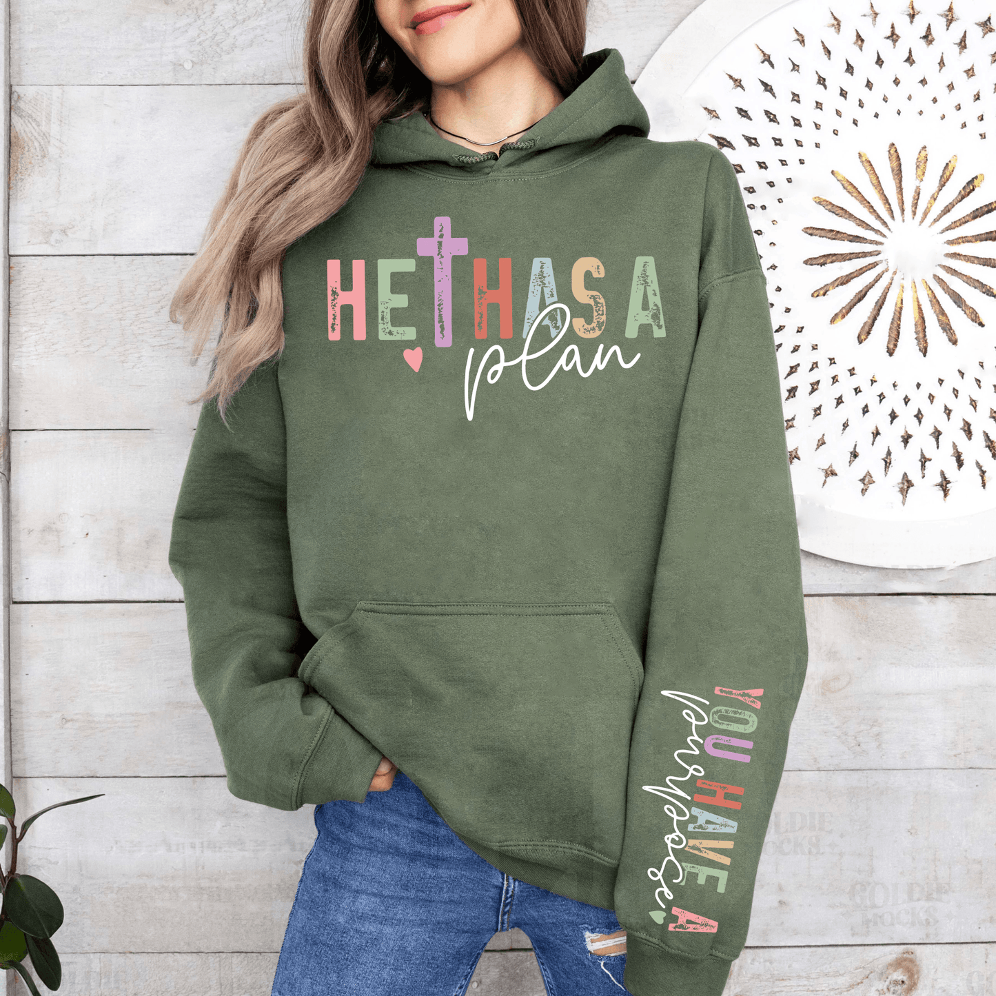 God’s Plan For You – Inspirational Faith Message - GiftHaus