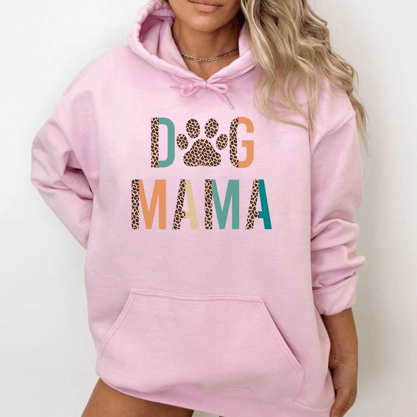 Hunde-Mama-Sweatshirt – Fell-Mama-Pullover - GiftHaus