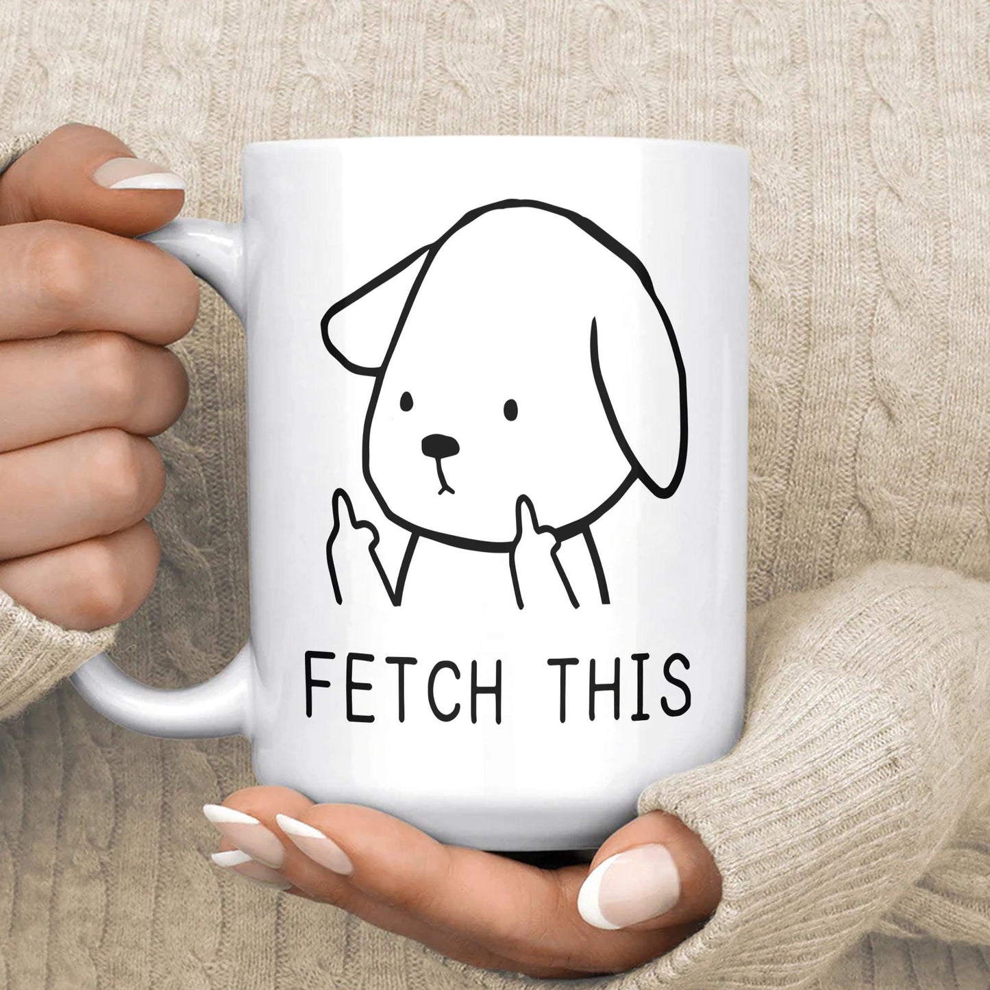 Hundespaß - Schmunzel-Tasse - Für Frohnaturen - GiftHaus