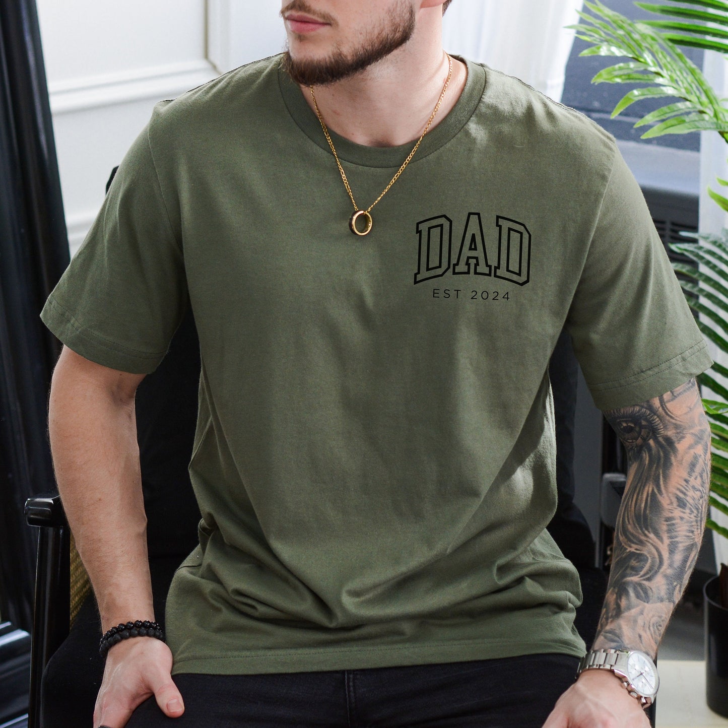 Papa Jahre, Personalisiertes Vater-Jubiläumsgeschenk