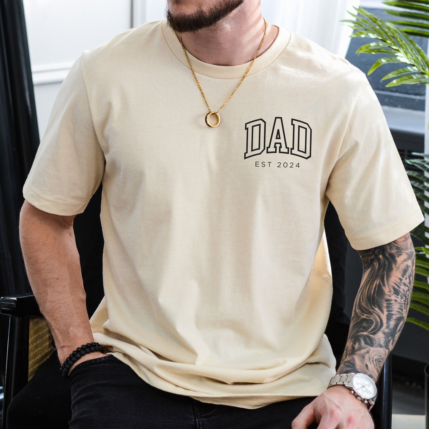 Papa Jahre, Personalisiertes Vater-Jubiläumsgeschenk