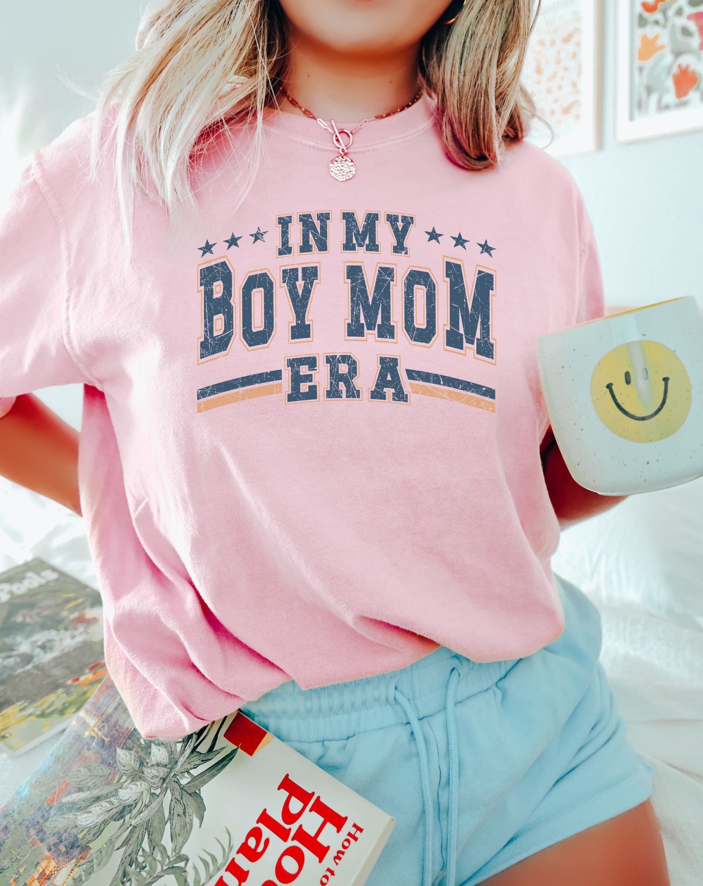 Stolze Boy Mom - Perfektes Geschenk für Selbstbewusste Mütter