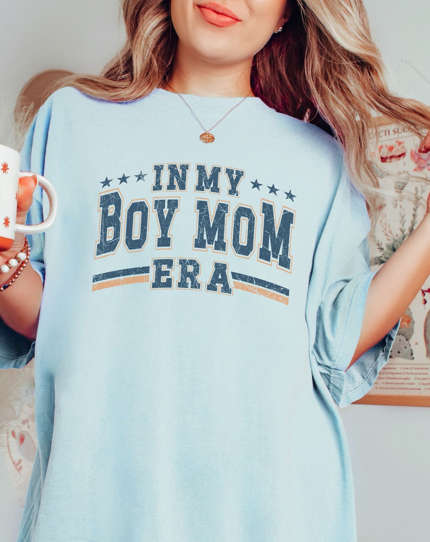 Stolze Boy Mom - Perfektes Geschenk für Selbstbewusste Mütter