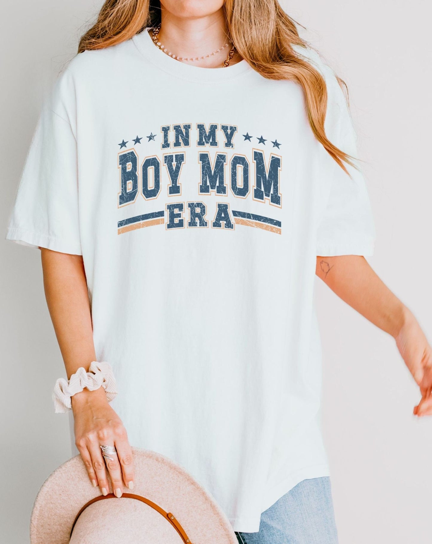 Stolze Boy Mom - Perfektes Geschenk für Selbstbewusste Mütter