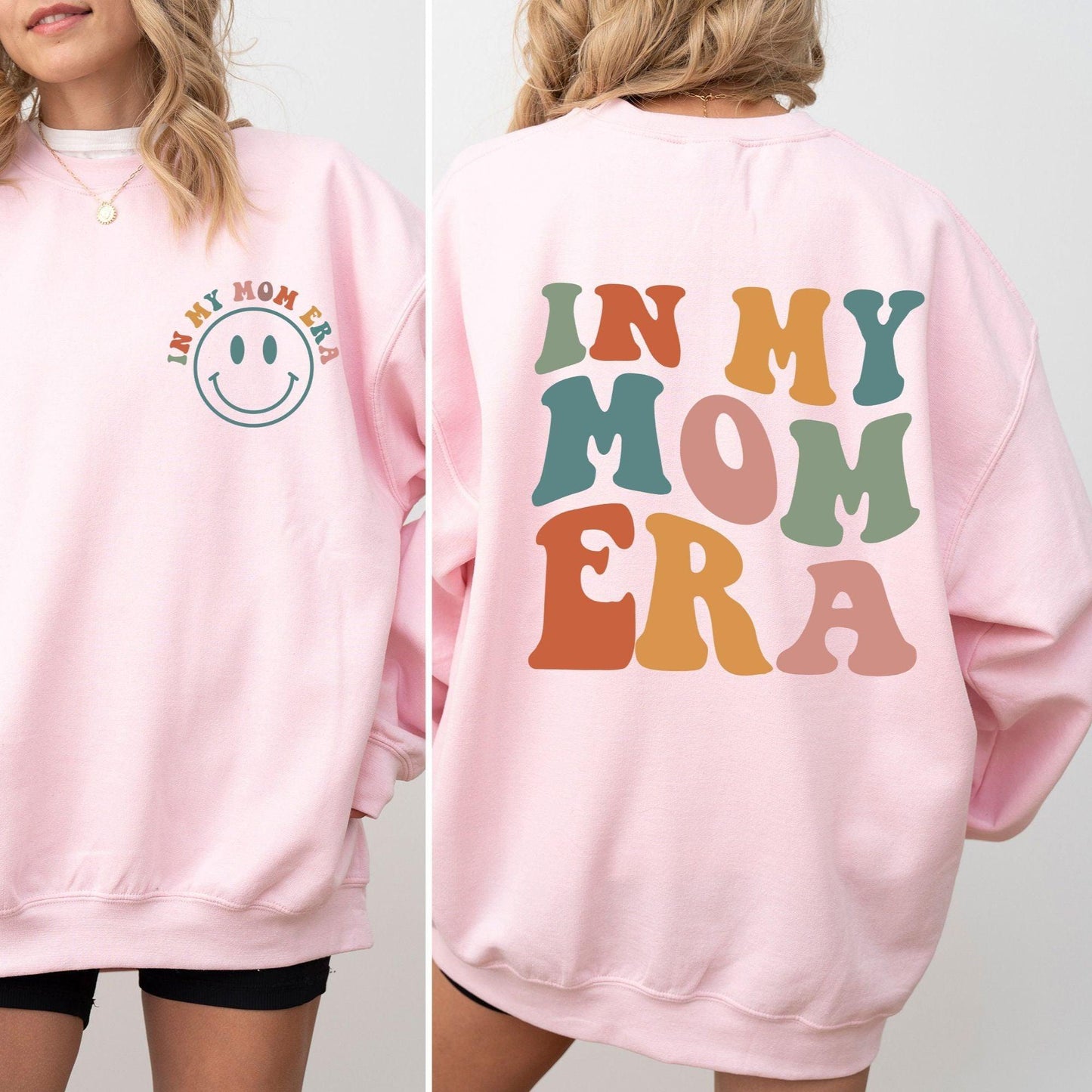 In Der Ära Meiner Mutter Sweatshirts und Hoodie - Mama Geschenk - GiftHaus