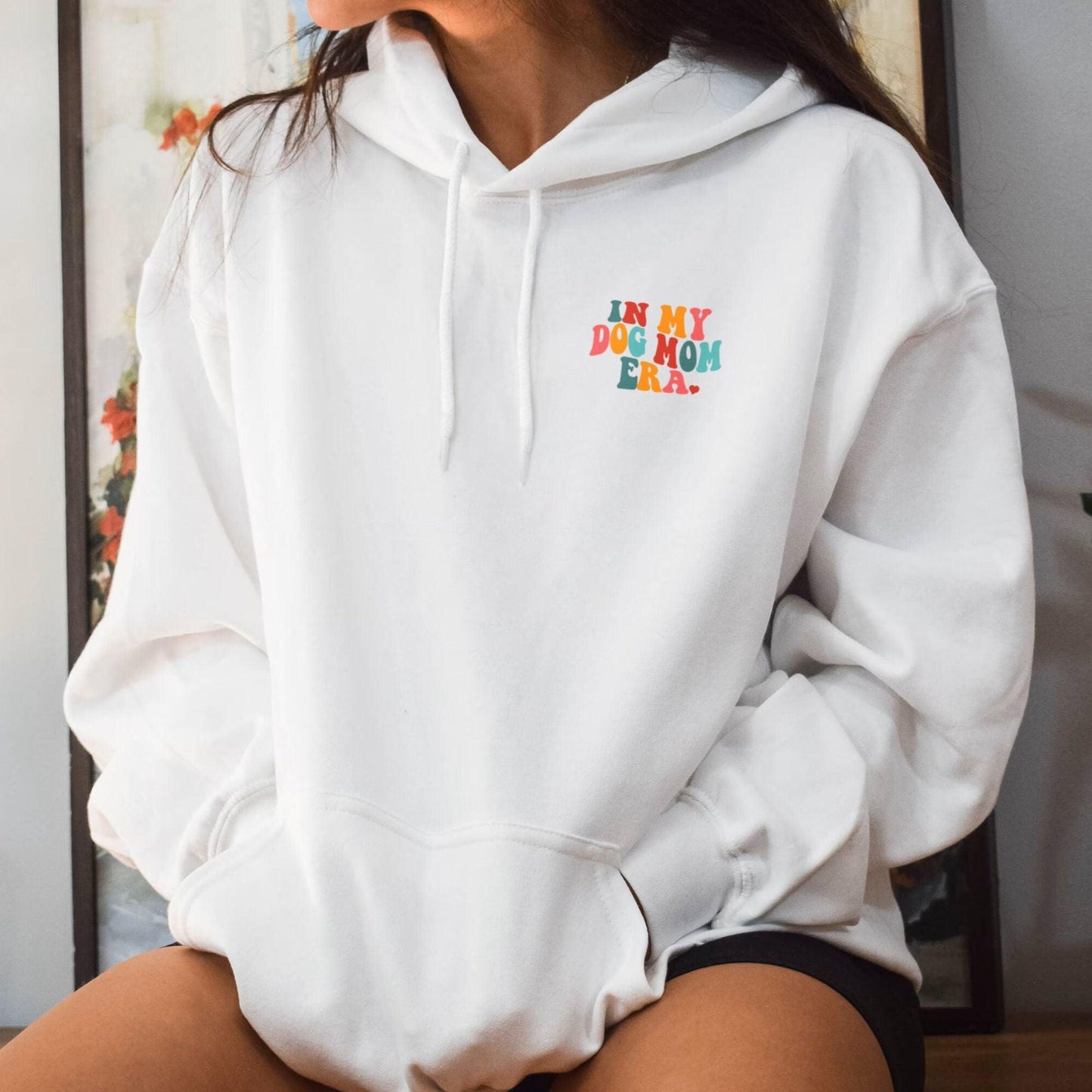 In meinem Hundemama-Ära-Sweatshirt, Hundemama-Ära-Shirt - GiftHaus