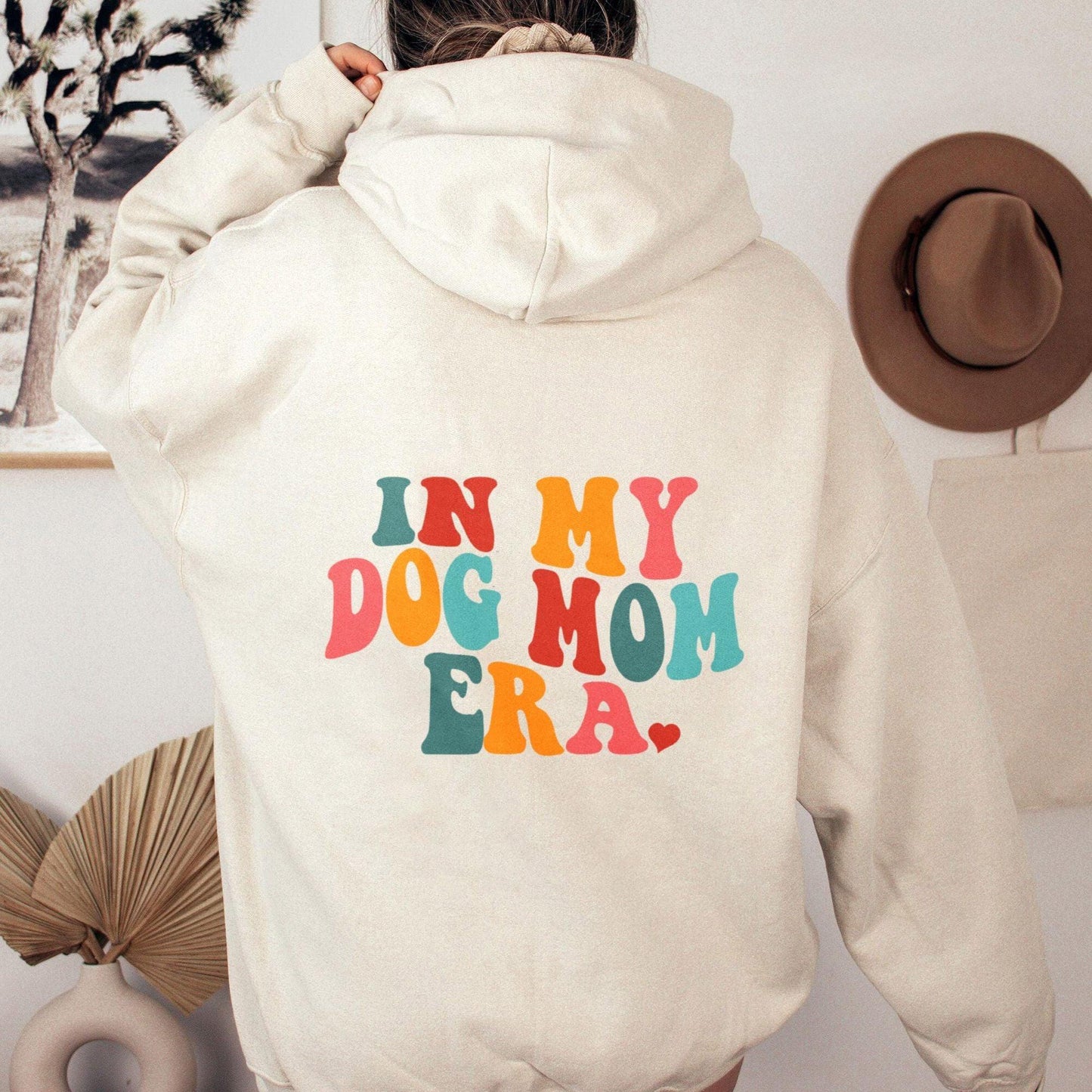 In meinem Hundemama-Ära-Sweatshirt, Hundemama-Ära-Shirt - GiftHaus