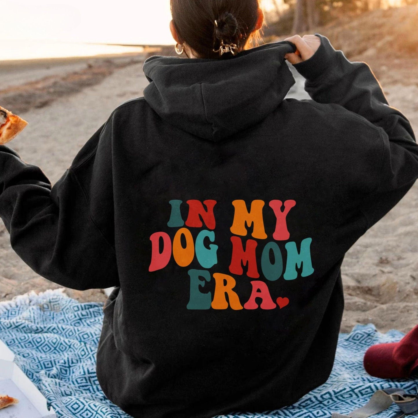 In meinem Hundemama-Ära-Sweatshirt, Hundemama-Ära-Shirt - GiftHaus