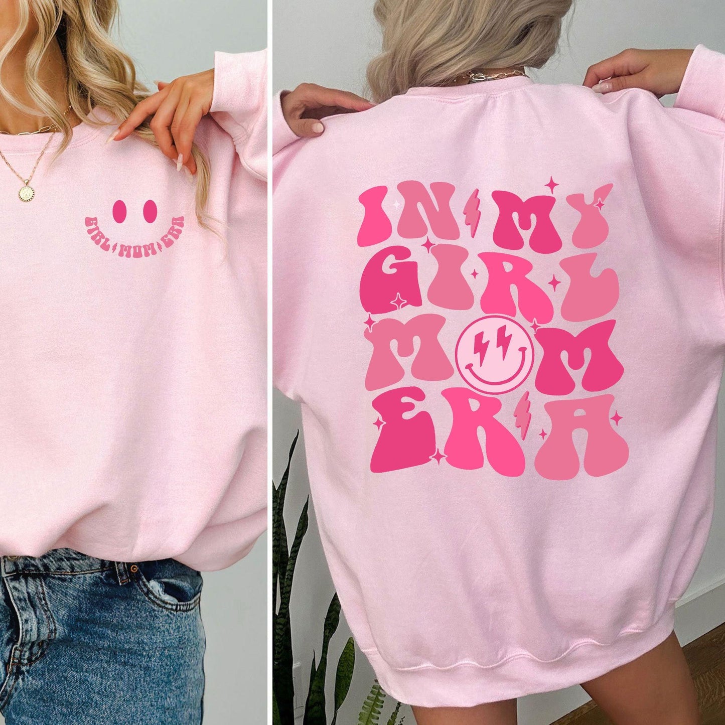In meiner Mädchenmama Ära Sweatshirt und Hoodie - GiftHaus