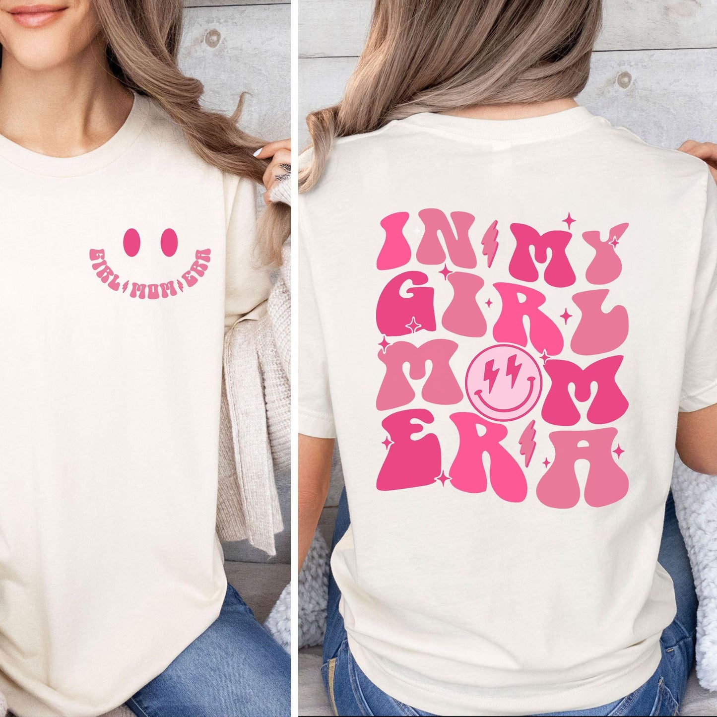 In meiner Mädchenmama Ära Sweatshirt und Hoodie - GiftHaus
