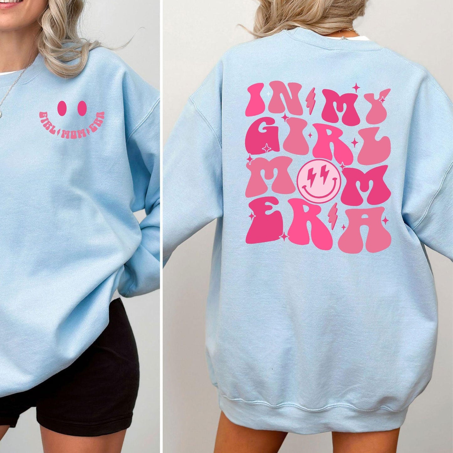 In meiner Mädchenmama Ära Sweatshirt und Hoodie - GiftHaus