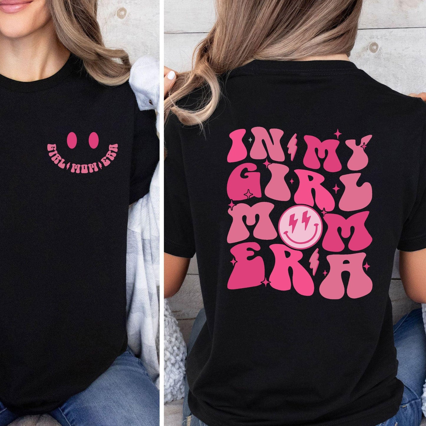 In meiner Mädchenmama Ära Sweatshirt und Hoodie - GiftHaus