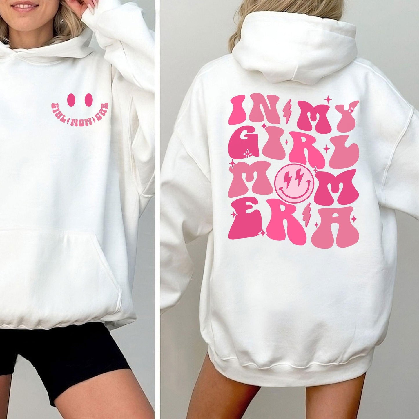 In meiner Mädchenmama Ära Sweatshirt und Hoodie - GiftHaus