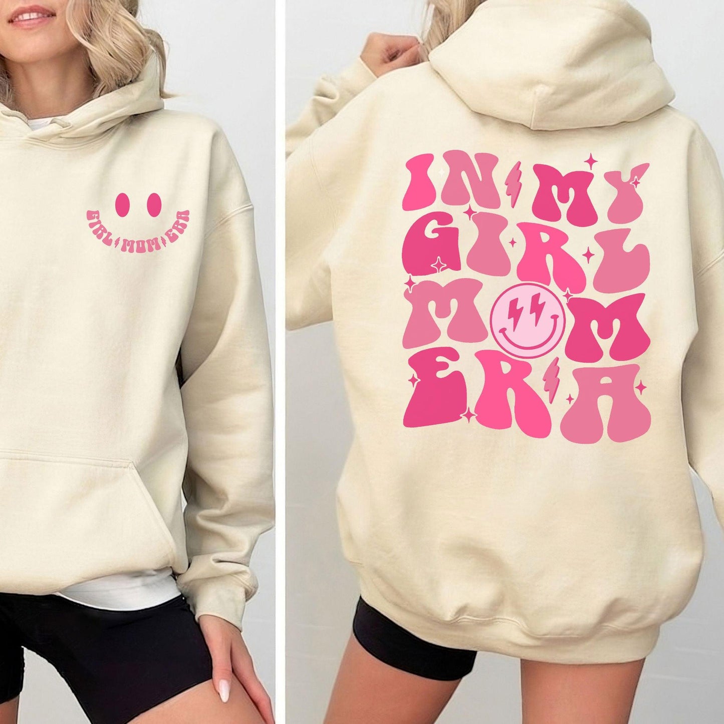 In meiner Mädchenmama Ära Sweatshirt und Hoodie - GiftHaus