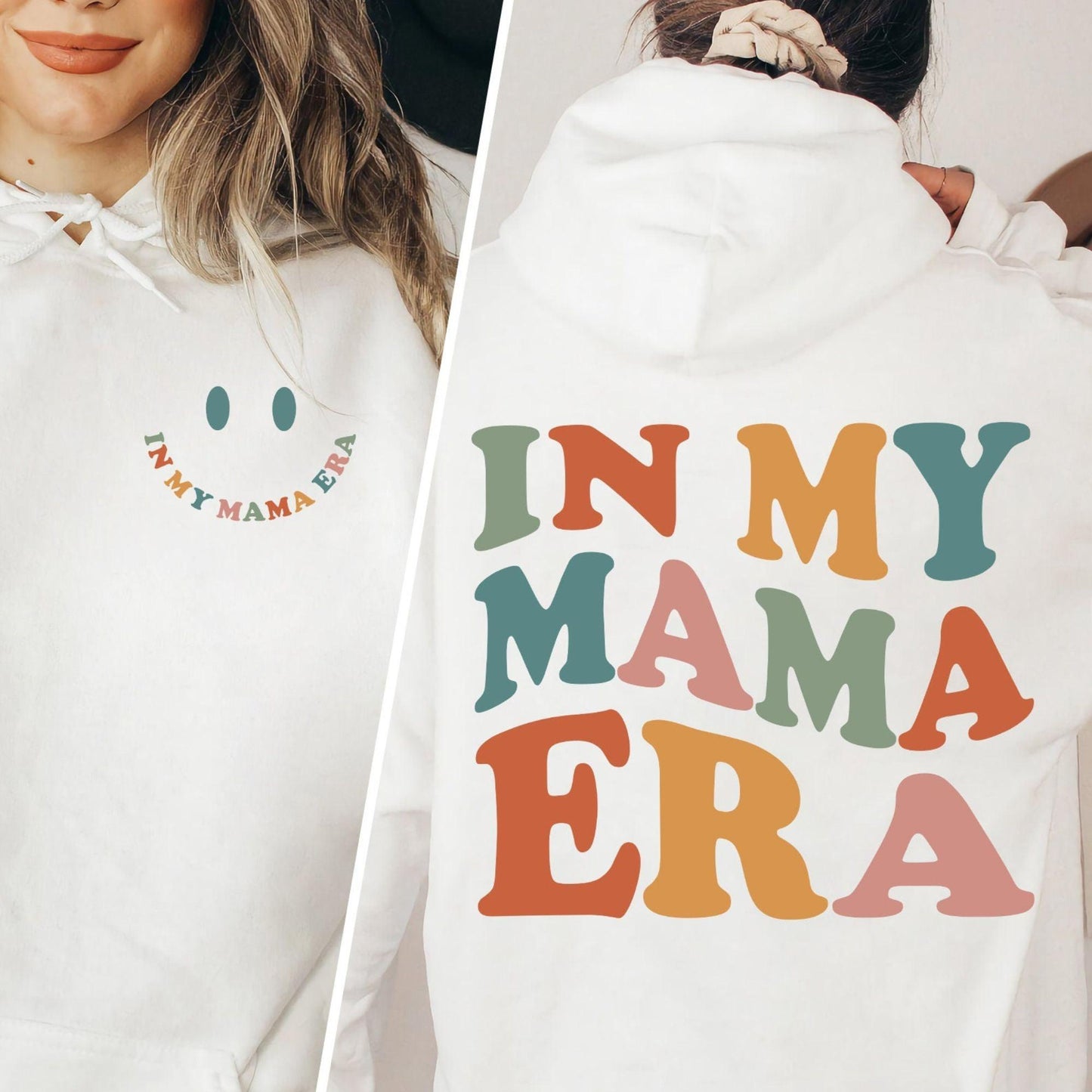 In meiner Mama Ära Sweatshirt - Mama Geschenk - GiftHaus