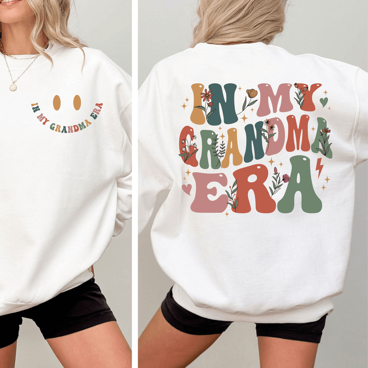 In Meiner Oma Ära - Das Geschenk für neue Großmütter - GiftHaus