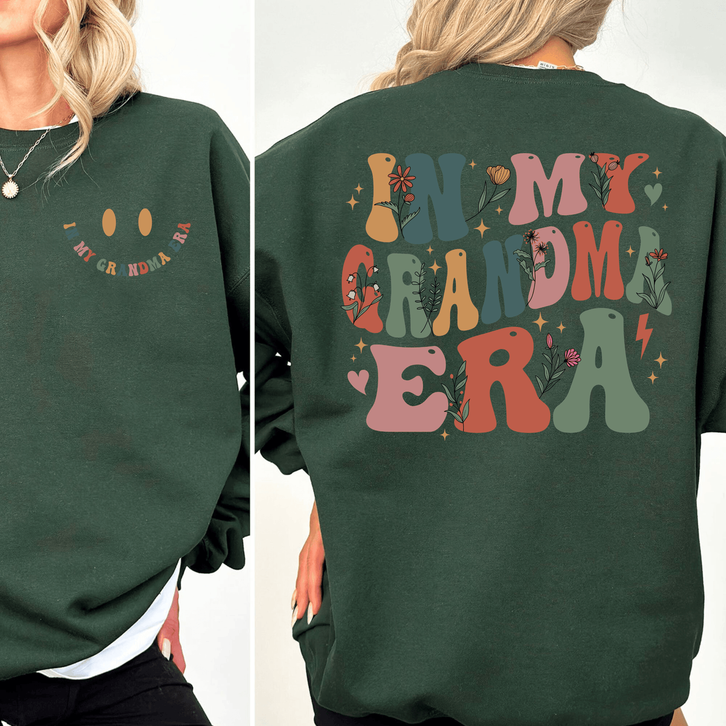 In Meiner Oma Ära - Das Geschenk für neue Großmütter - GiftHaus