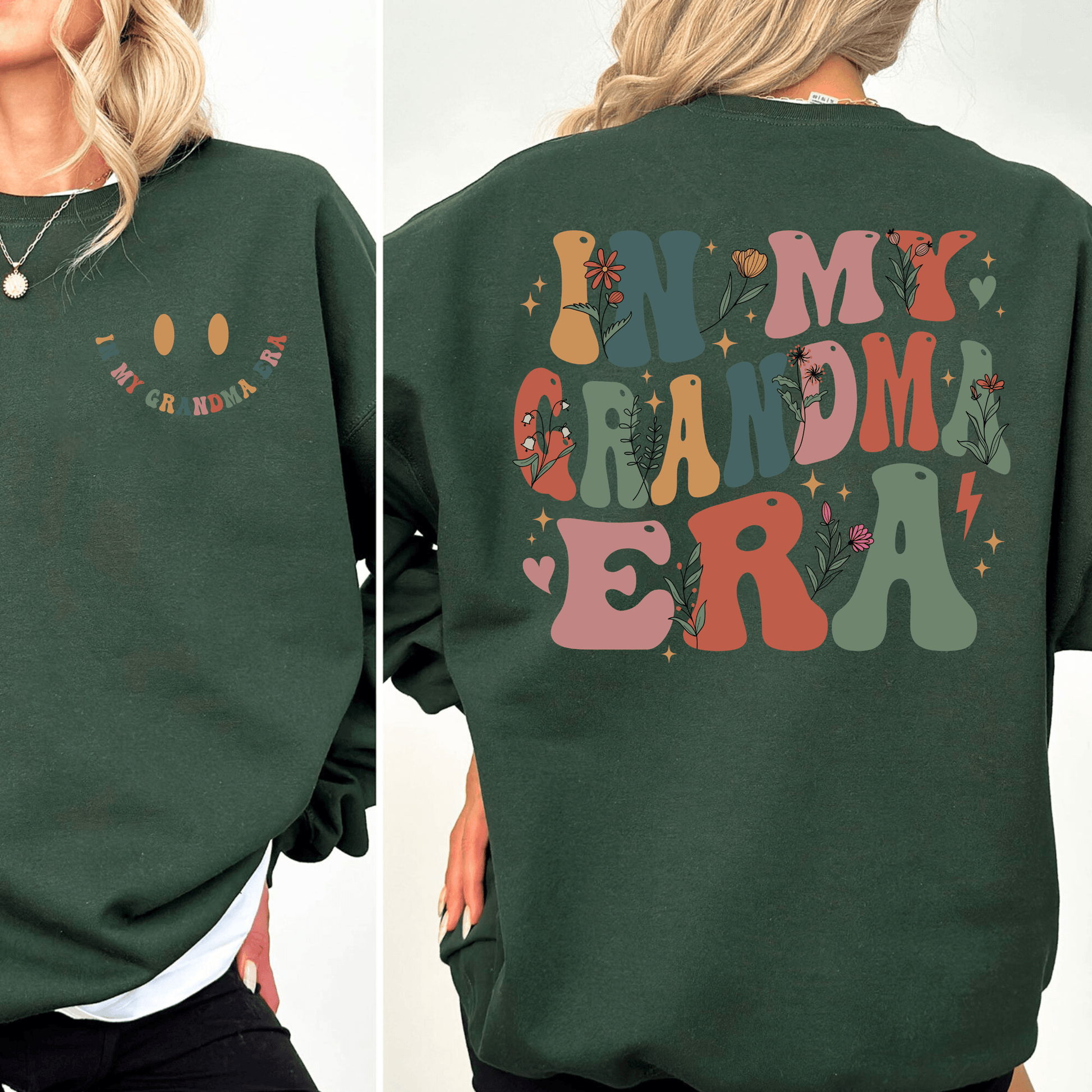 In Meiner Oma Ära - Das Geschenk für neue Großmütter - GiftHaus