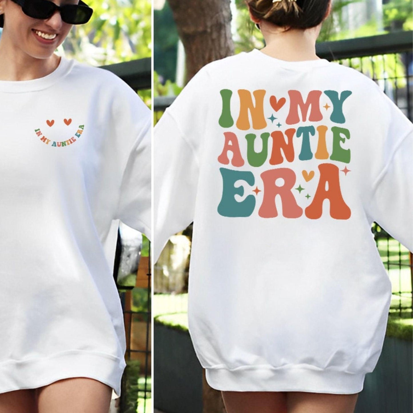 In meiner Tante Ära Sweatshirt - Eras Shirt - GiftHaus