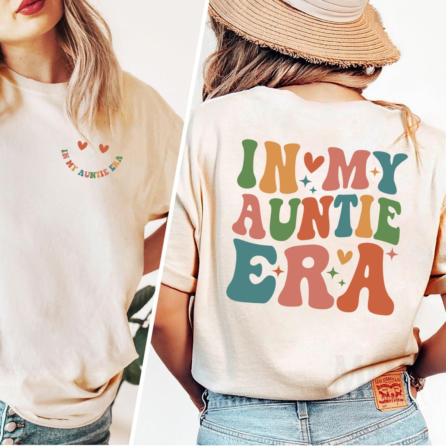 In meiner Tante Ära Sweatshirt - Eras Shirt - GiftHaus