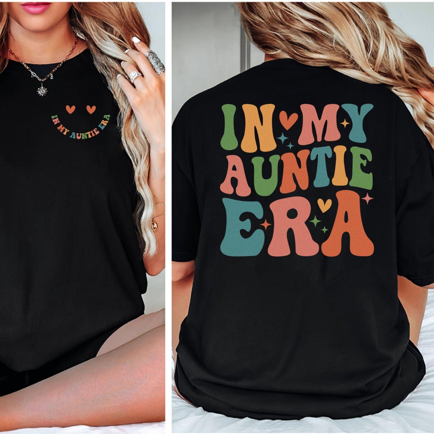 In meiner Tante Ära Sweatshirt - Eras Shirt - GiftHaus