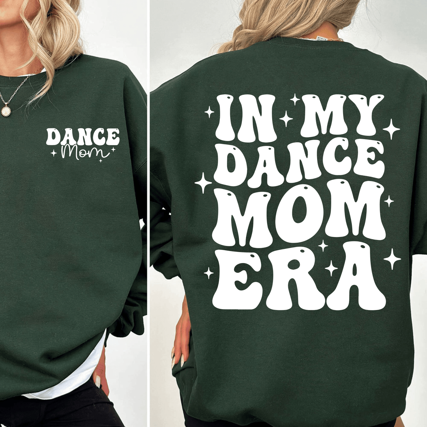 In My Dance Mom Era - Gift for Dance Moms - GiftHaus