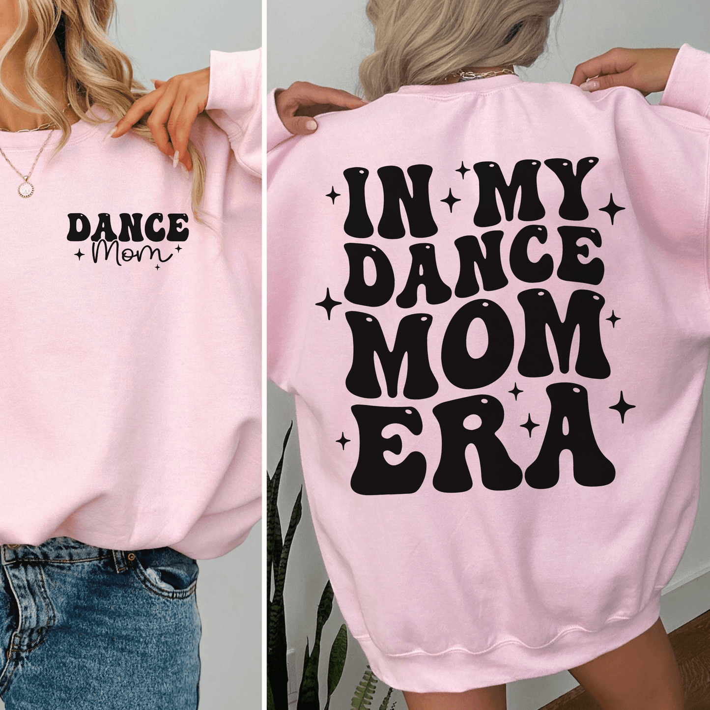 In My Dance Mom Era - Gift for Dance Moms - GiftHaus