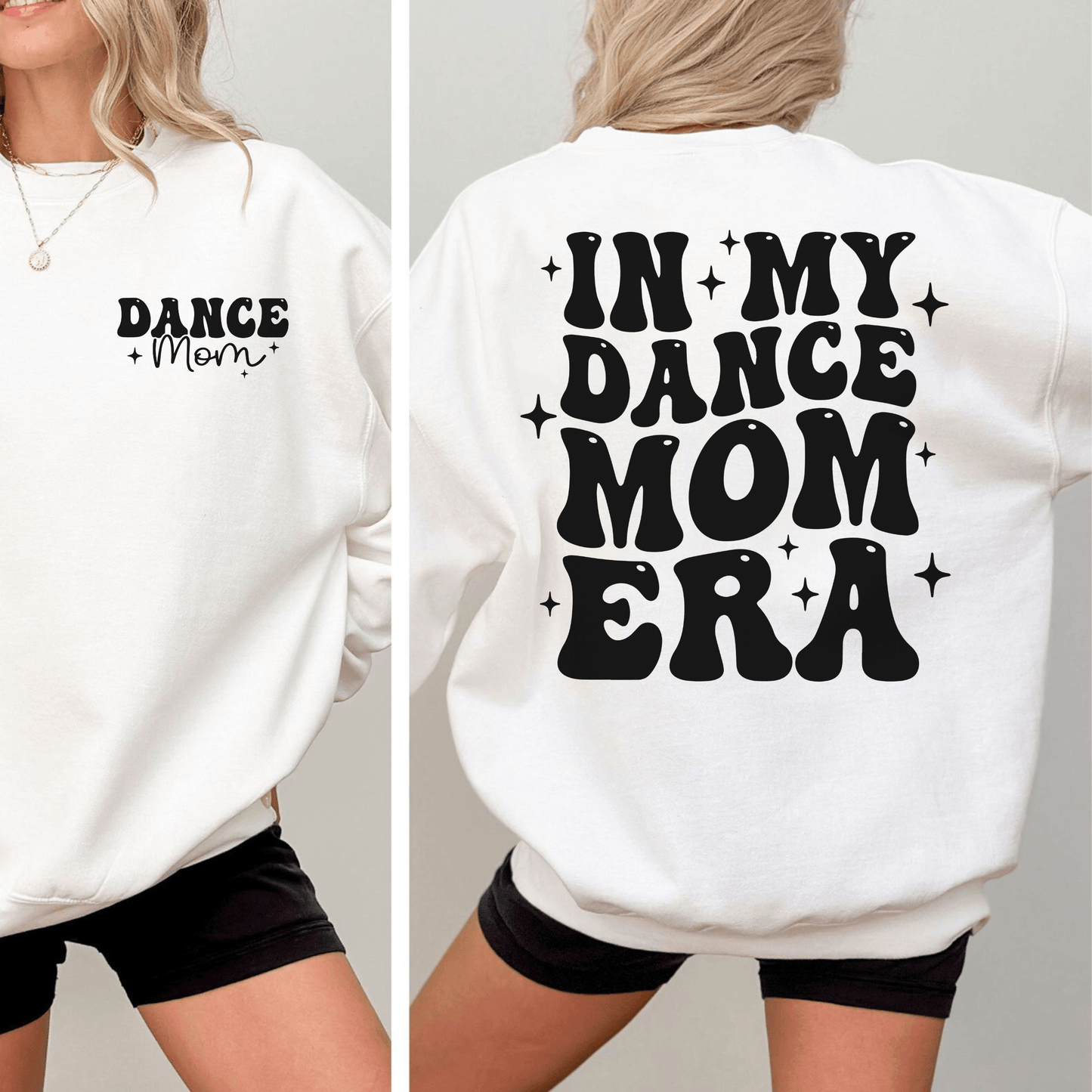 In My Dance Mom Era - Gift for Dance Moms - GiftHaus