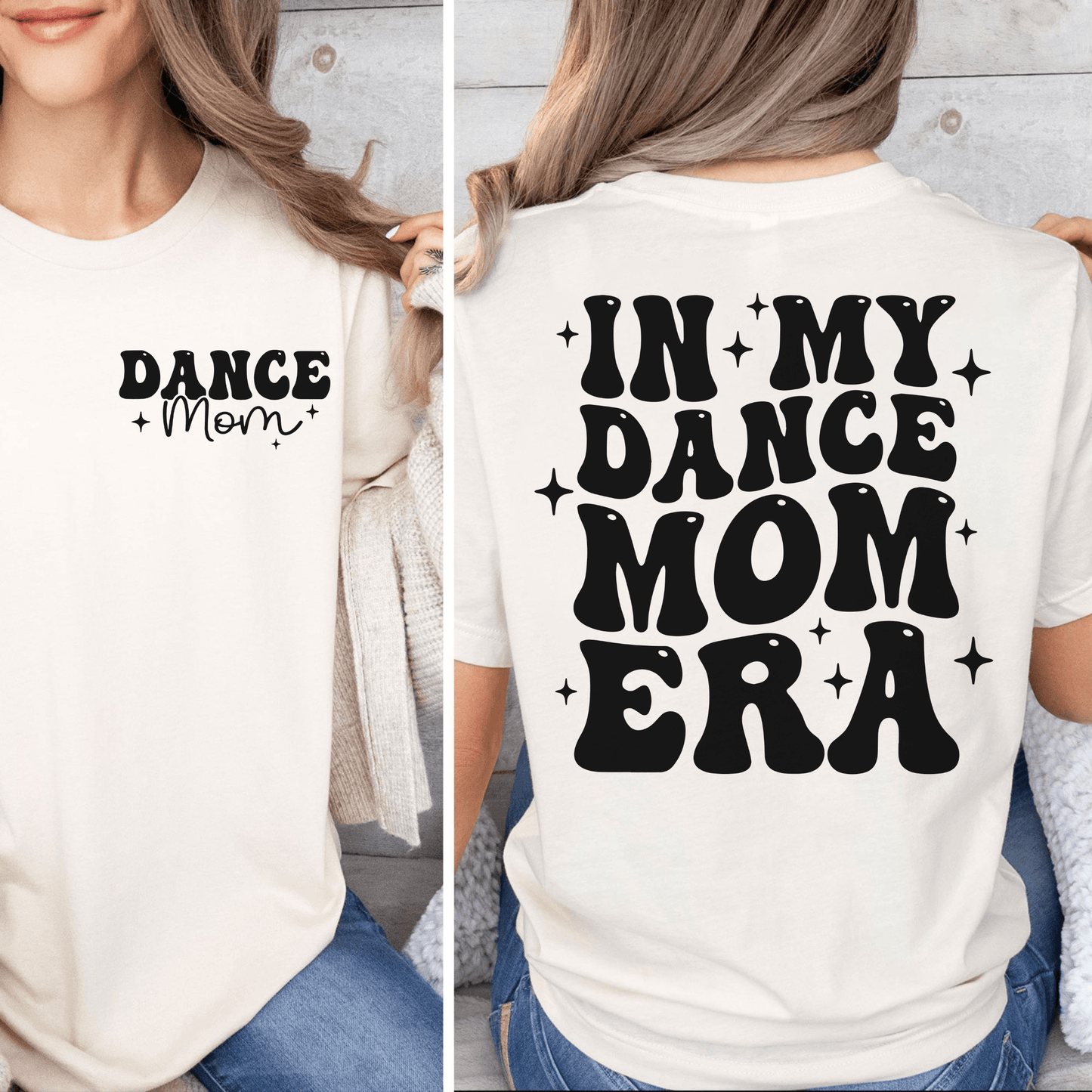 In My Dance Mom Era - Gift for Dance Moms - GiftHaus