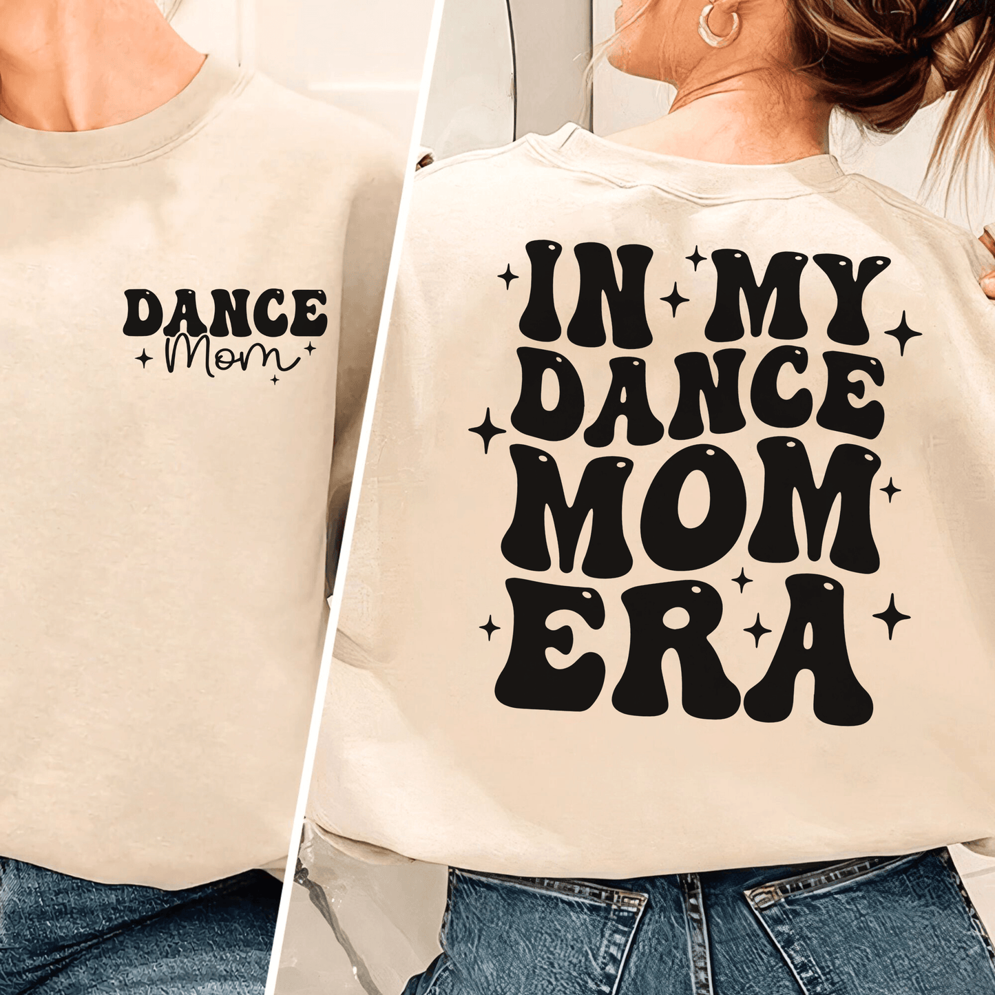 In My Dance Mom Era - Gift for Dance Moms - GiftHaus