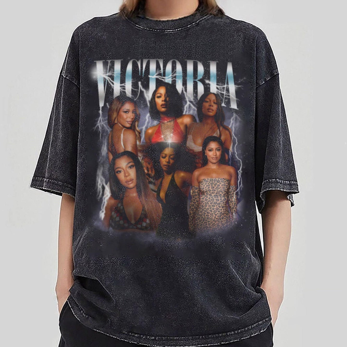 Individuelles Bootleg-Design T-Shirt – Geschenkidee - GiftHaus
