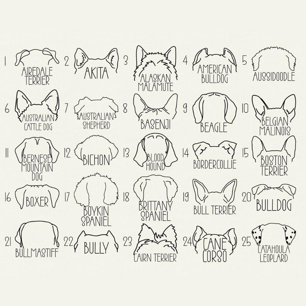 Individuelles Hunde-Sweatshirt - GiftHaus