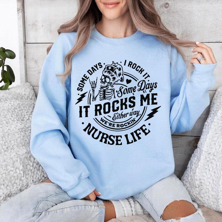 Krankenschwesterleben Shirts - Geschenk für Krankenschwestern - GiftHaus