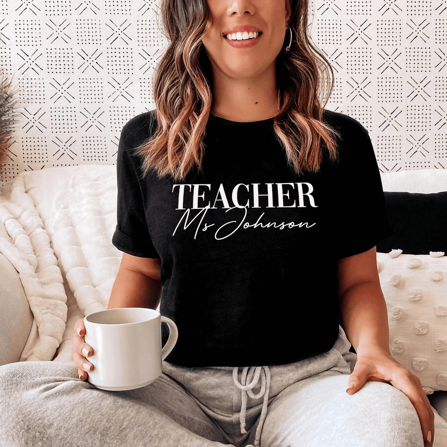 Lehrerstolz – Personalisiertes Sweatshirt - GiftHaus