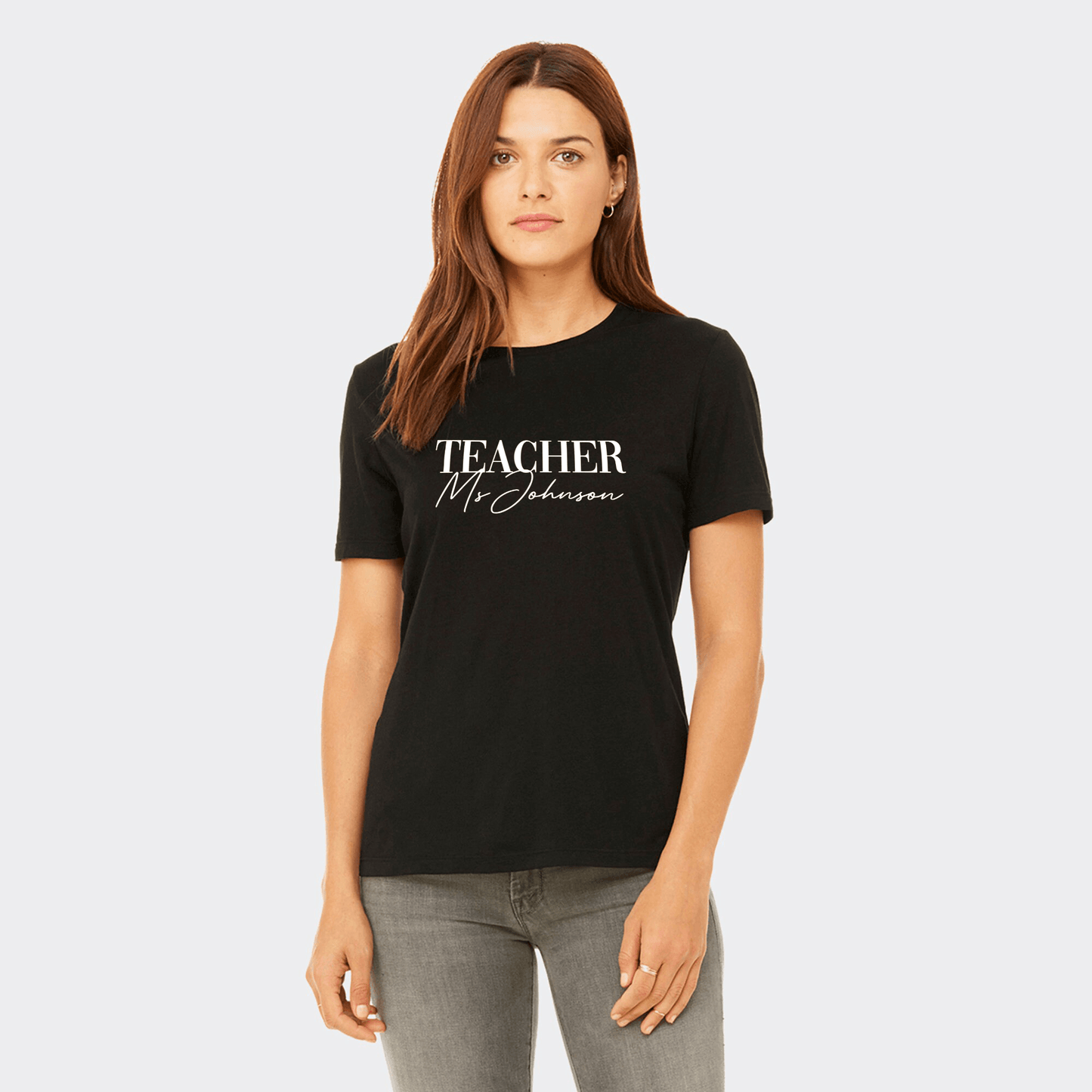 Lehrerstolz – Personalisiertes Sweatshirt - GiftHaus