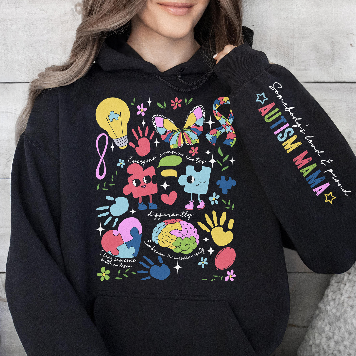 Loud and Proud Autism Mom - Embracing Differences Mother's Day Tribute